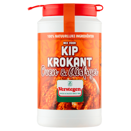 Mix voor Kip krokant