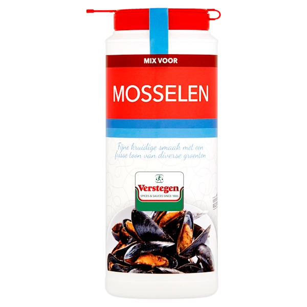 Verstegen Mix voor Mosselen