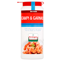 Verstegen Mix voor Scampi & Garnalen