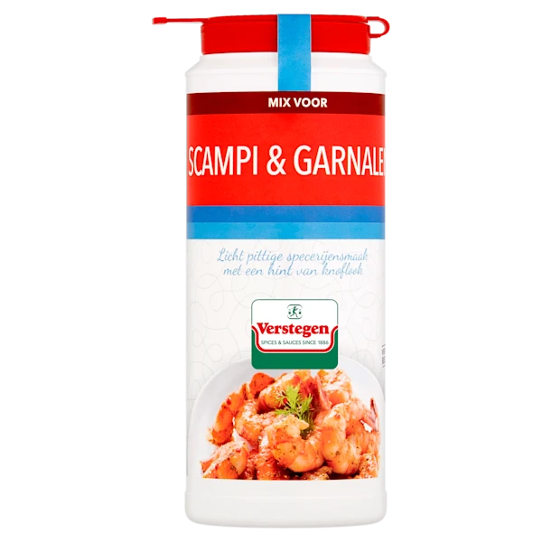 Verstegen Mix voor Scampi & Garnalen