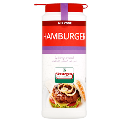 Verstegen Mix voor Hamburger