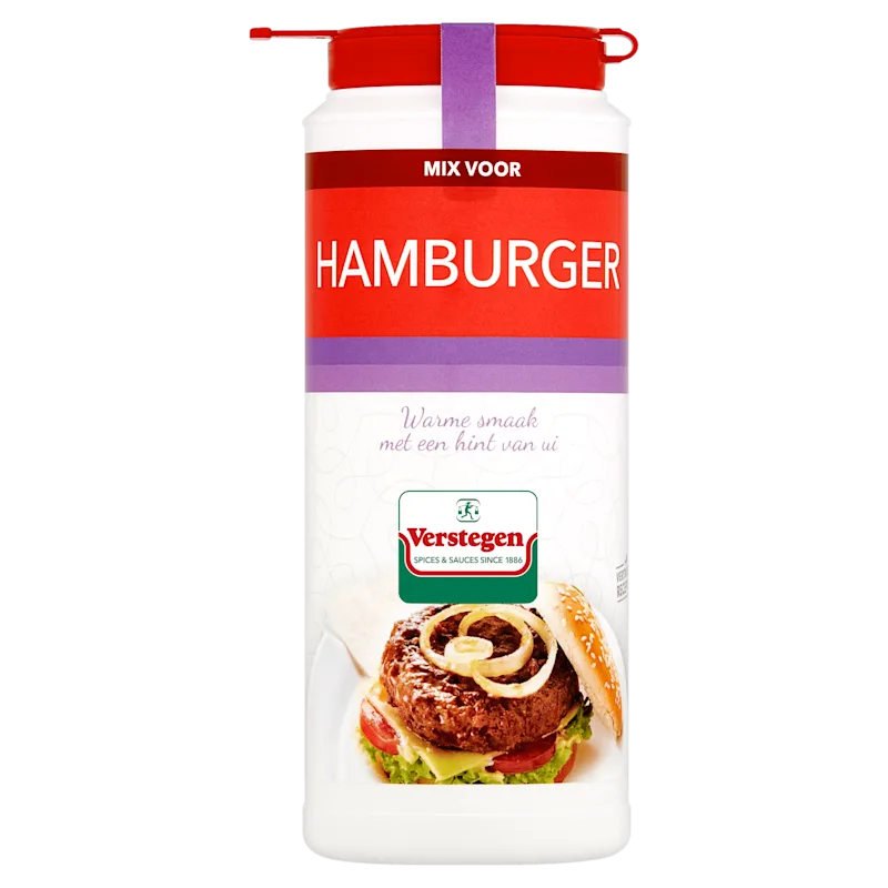 Verstegen Mix voor Hamburger