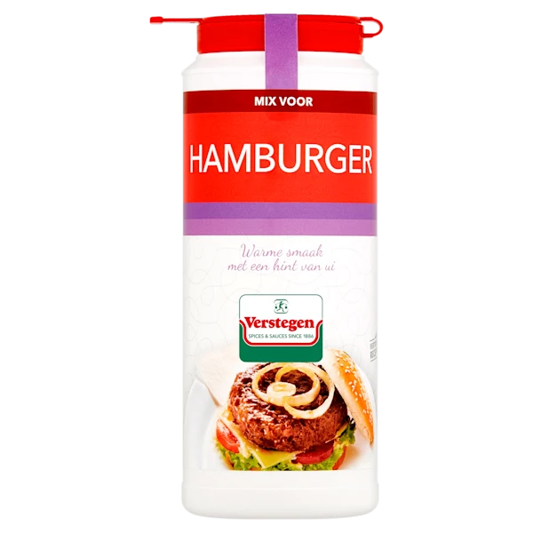 Verstegen Mix voor Hamburger