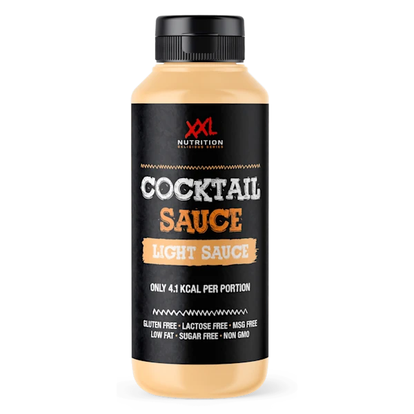 XXL Nutrition Light Saus Cocktail
