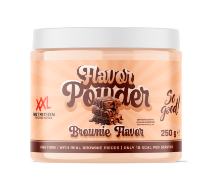 Flavor Powder Brownie