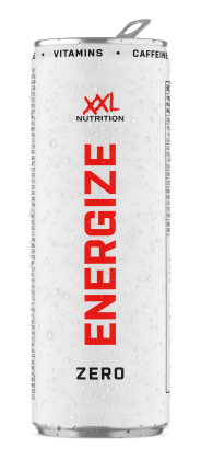 Energize! Sugar Free Energy White