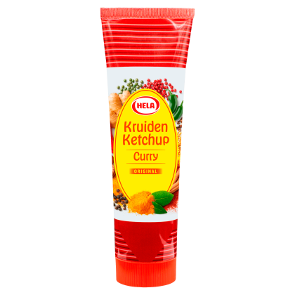 Kruiden Ketchup Curry Original