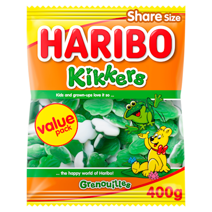 Kikkers