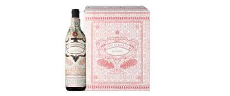 Wijn van de maand januari: Appasimento Rosso