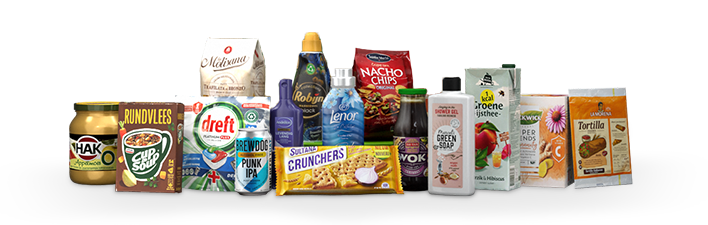 Alle producten uit het PLUS boodschappenpakket