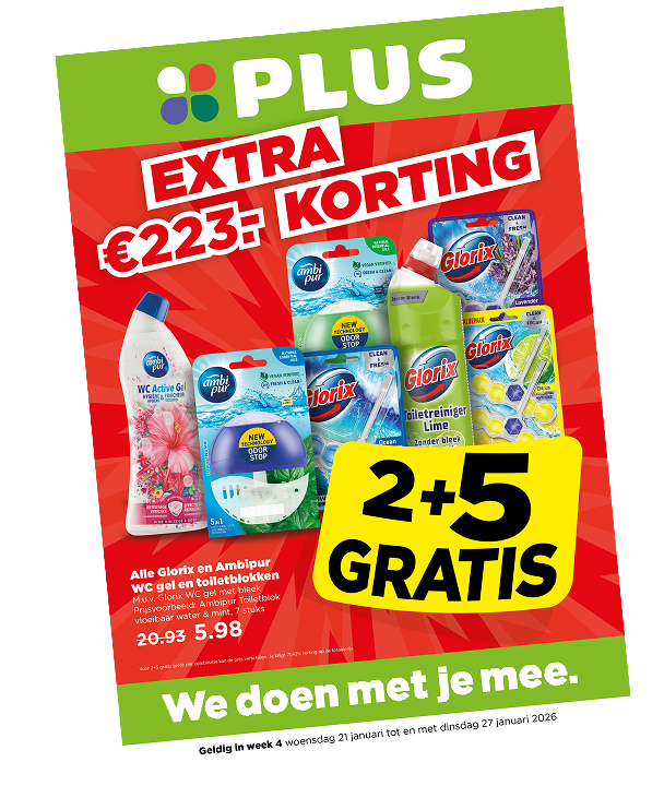 Extra korting