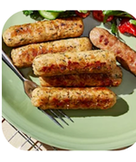 BBQ worstjes recepten 