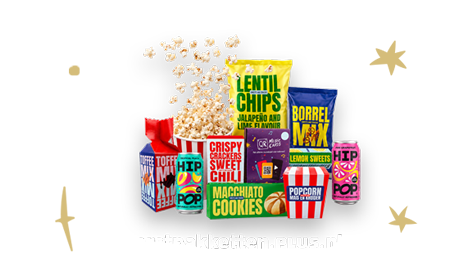 Kerstpakkettenshop