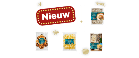 Nieuw assortiment Kerst