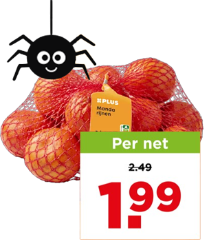 Halloween snoepgoed