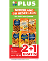 Folder van deze week bij PLUS.