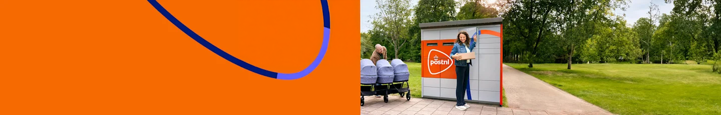 PostNL-pakketautomaat