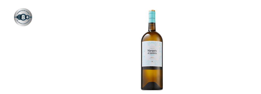Marqués de Cáceres Verdejo Magnum