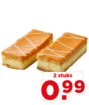 Korenlanders van PLUS Oranje tompounce