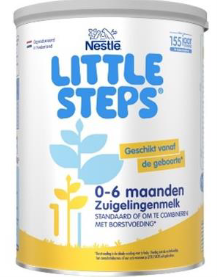 Little Steps 0-6 maanden zuigelingenmelk 800g 