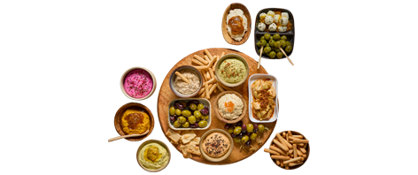 Nieuw bij PLUS: Luxe tapas