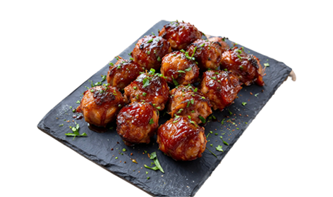 Toink balletjes recept