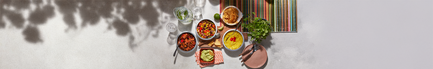 Combigerechten ‘Uit de keuken van PLUS’.