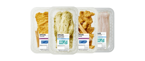 Pangasiusfilet 250 gram voor 2,99. geldig van 1 t/m 6 januari