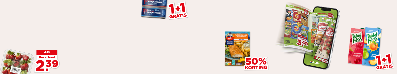 PLUS Supermarkt | Bestel je boodschappen makkelijk op plus.nl