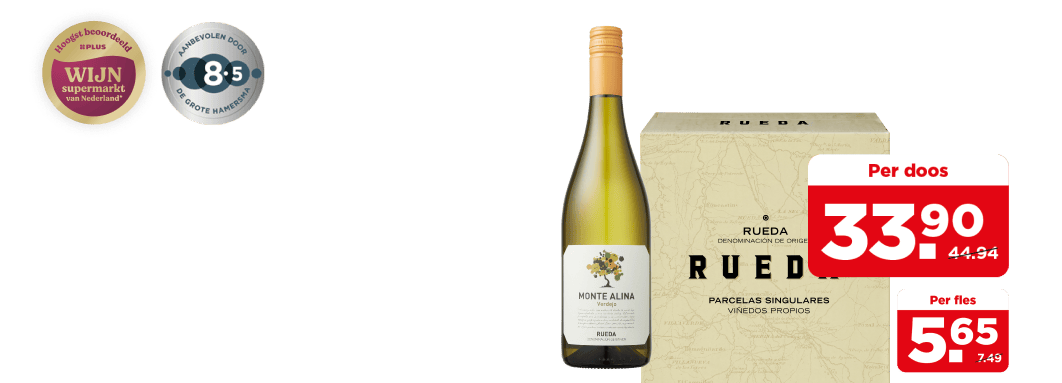 Monte Alina Verdejo Rueda DO