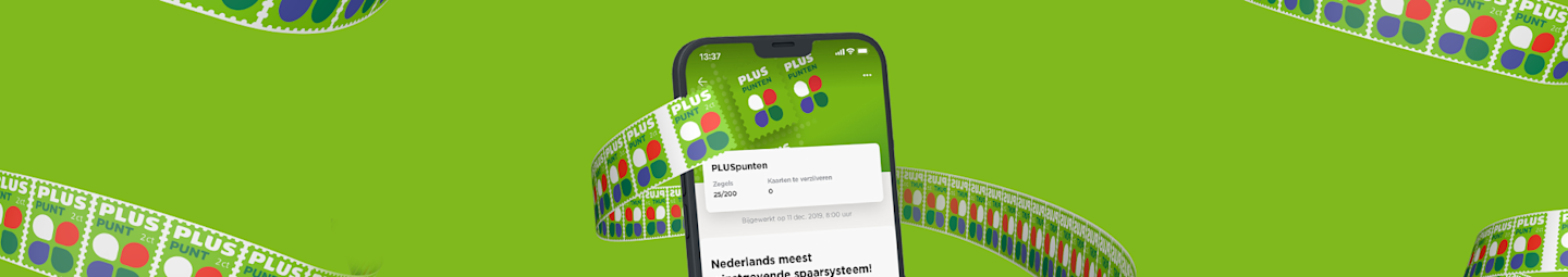 PLUSpunten
