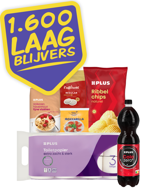 Laagblijvers producten