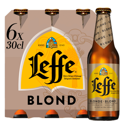 Leffe Blond Belgisch abdijbier
