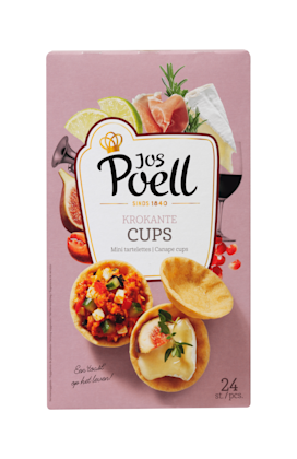 Jos Poell Krokant Cupje