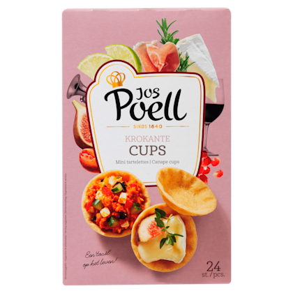 Krokant Cupje