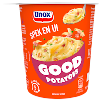 Unox Good Potatoes Spek Ui