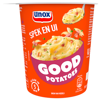 Good Potatoes Spek Ui