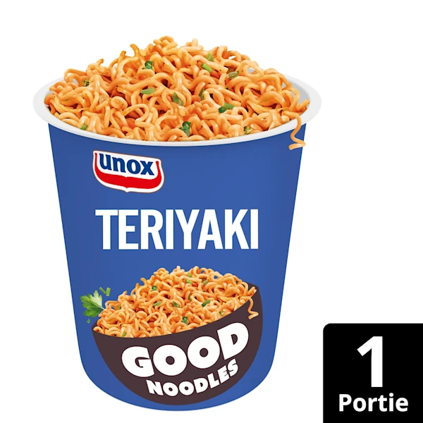 Knorr Good Noodles Teriyaki