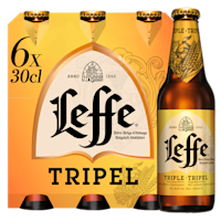 Leffe Tripel Belgisch abdijbier