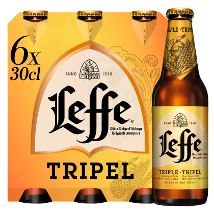 Tripel Belgisch abdijbier