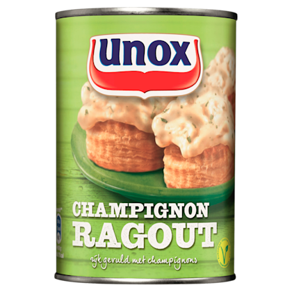 Ragout Champignon
