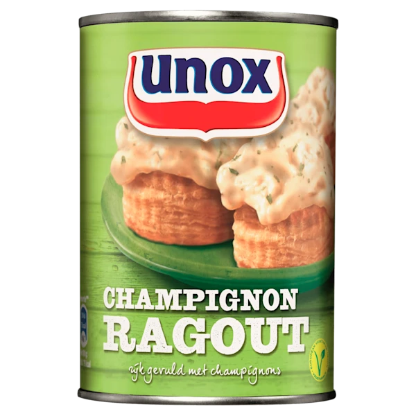 Unox Champignon ragout