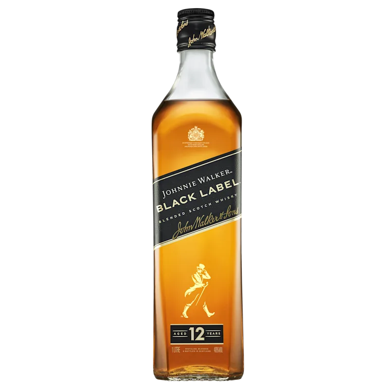 Johnnie Walker Black