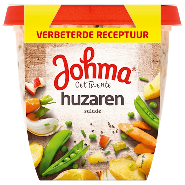 Johma Huzarensalade