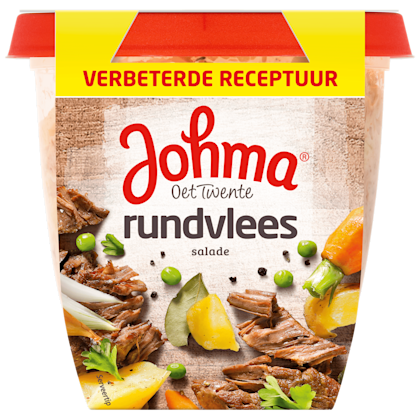 Rundvleessalade