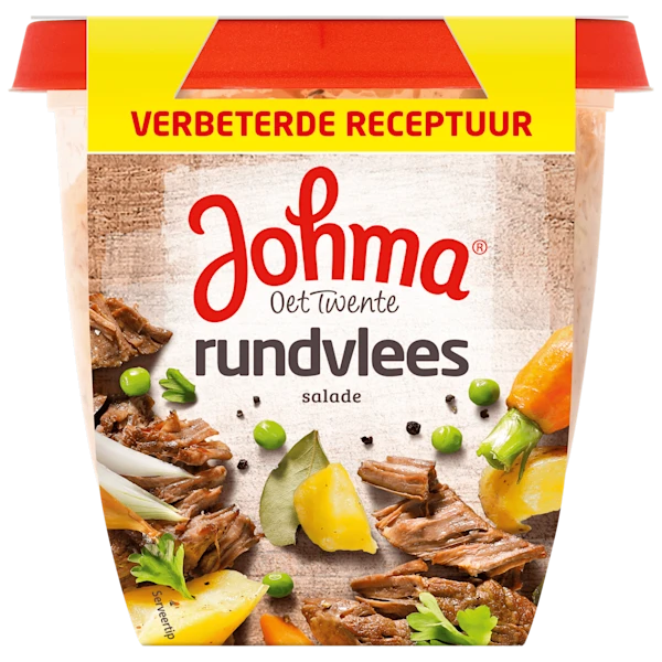 Johma Rundvleessalade