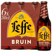 Leffe Bruin Belgisch abdijbier