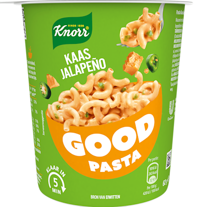 Good Pasta Kaas Jalapeño - PLUS