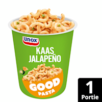 Unox Good Pasta Kaas Jalapeno