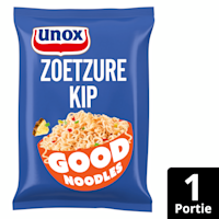 Unox Good noodles Kip Zoetzuur